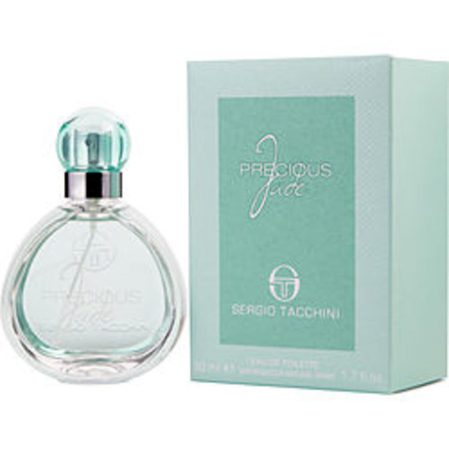 Sergio Tacchini Precious Jade By Sergio Tacchini #315313 - Type: Fragrances For Women