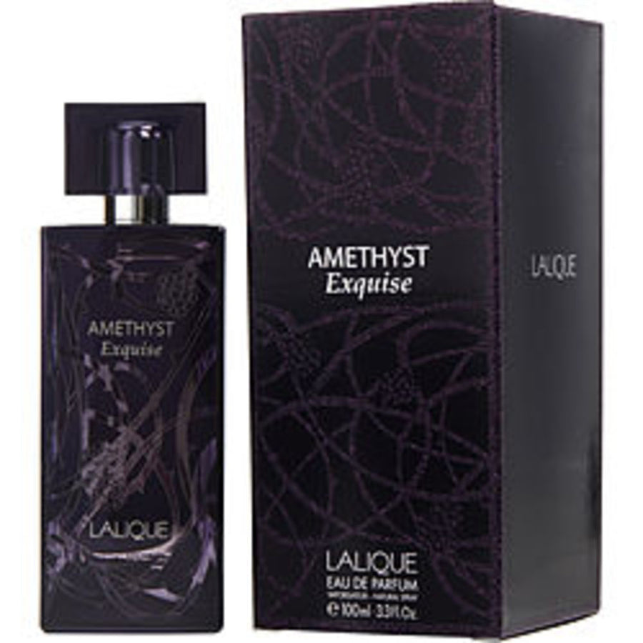Amethyst Exquise Lalique By Lalique #317068 - Type: Fragrances For Women