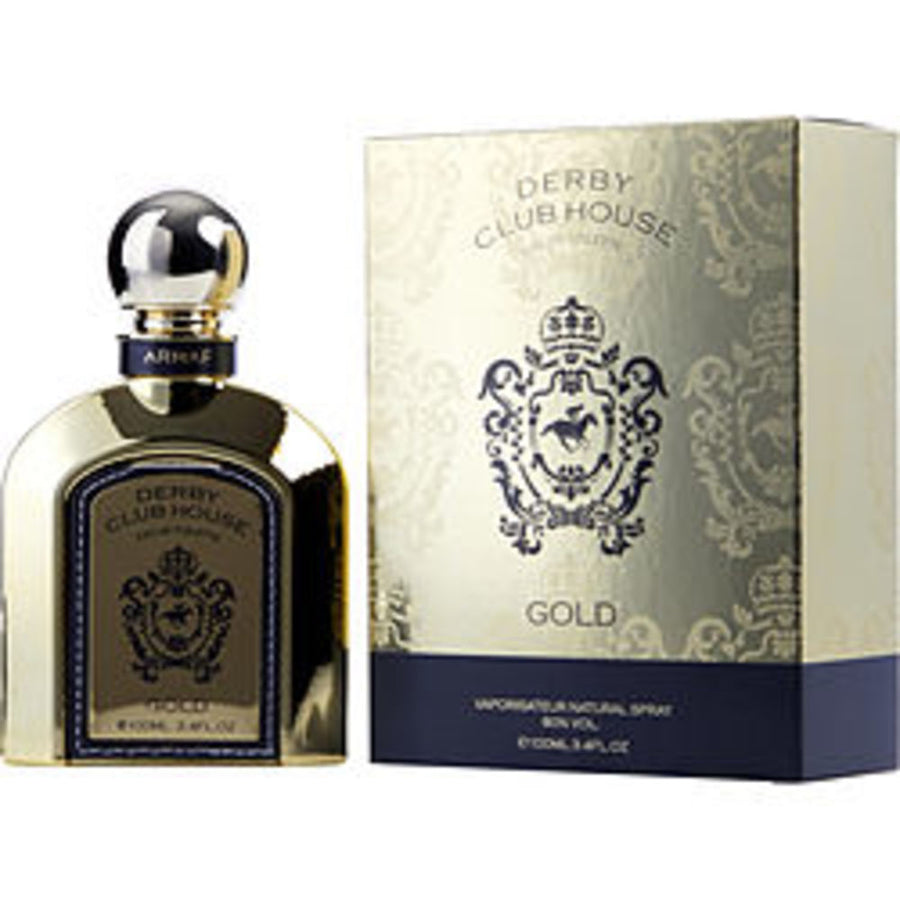 Armaf Derby Club House Gold By Armaf #318398 - Type: Fragrances For Men