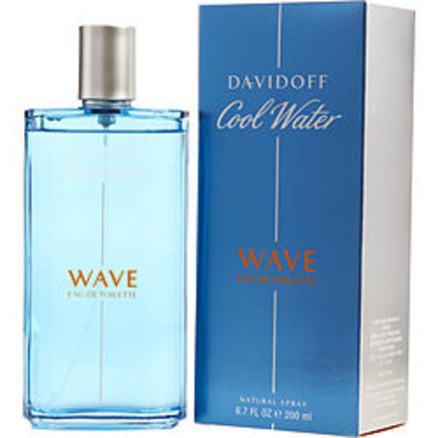Cool Water Wave By Davidoff #318447 - Type: Fragrances For Men