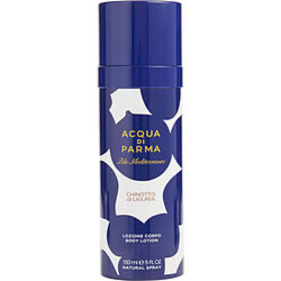 Acqua Di Parma Blue Mediterraneo By Acqua Di Parma #318603 - Type: Bath & Body For Unisex