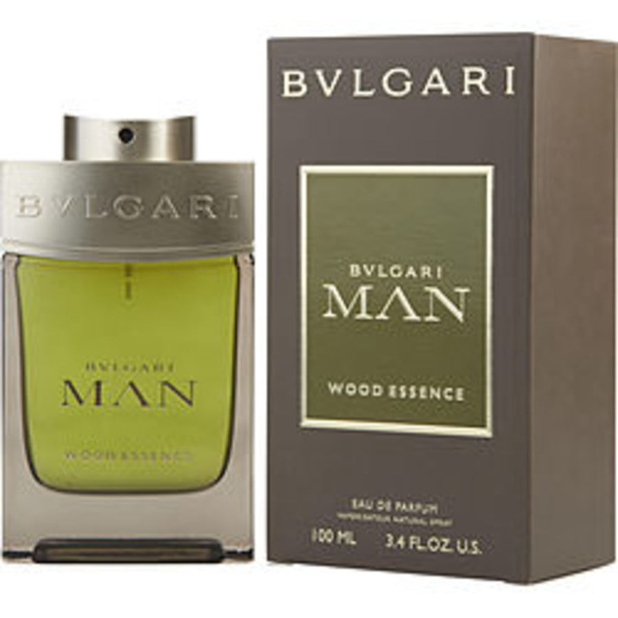 Bvlgari Man Wood Essence By Bvlgari #319046 - Type: Fragrances For Men