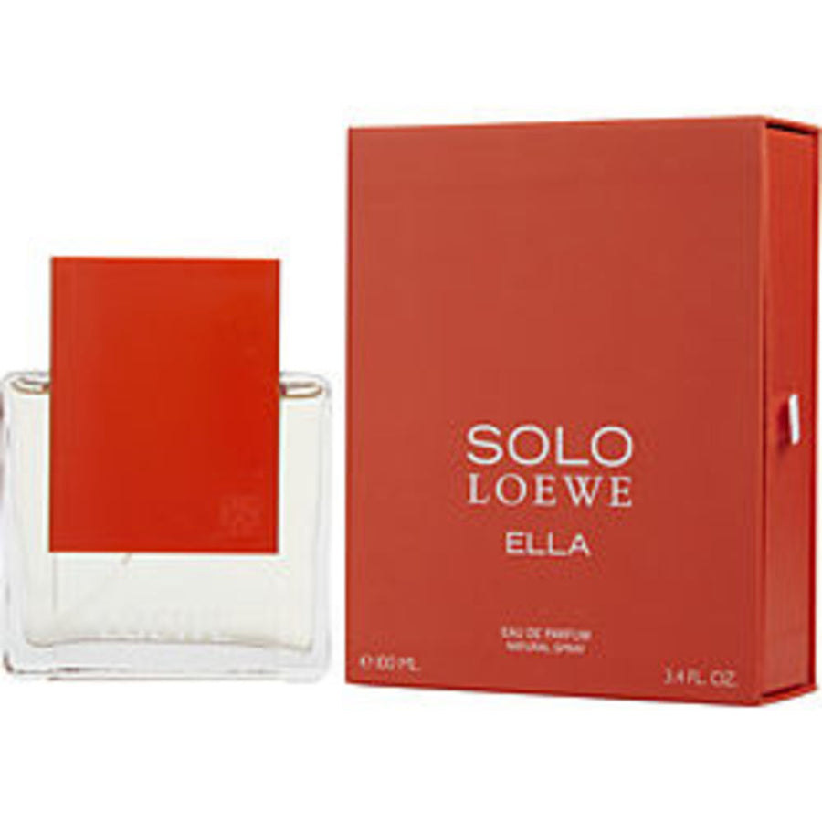 Solo Loewe Ella By Loewe #319509 - Type: Fragrances For Women