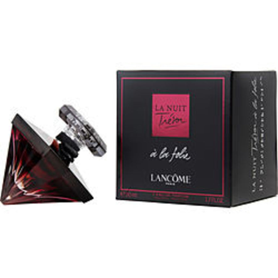 Tresor La Nuit A La Folie By Lancome #319654 - Type: Fragrances For Women