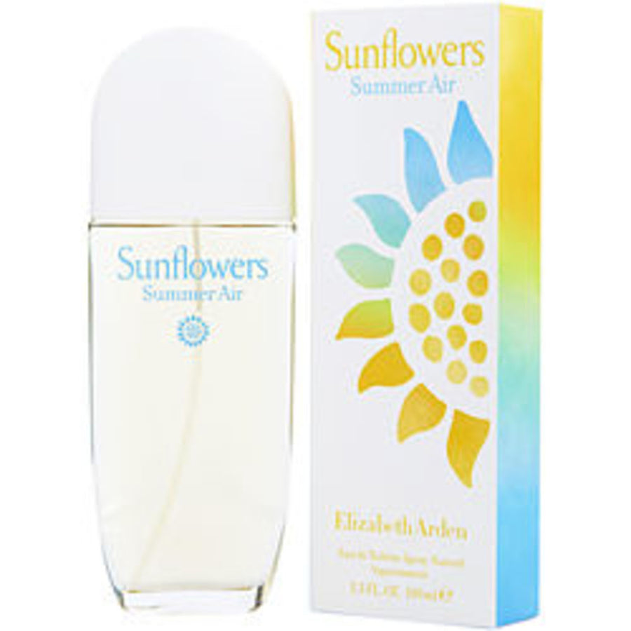 Sunflowers Summer Air By Elizabeth Arden #320192 - Type: Fragrances For Women
