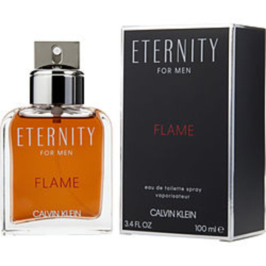 Eternity Flame By Calvin Klein #322743 - Type: Fragrances For Men