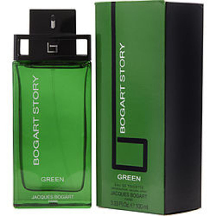 Bogart Story Green By Jacques Bogart #323026 - Type: Fragrances For Men