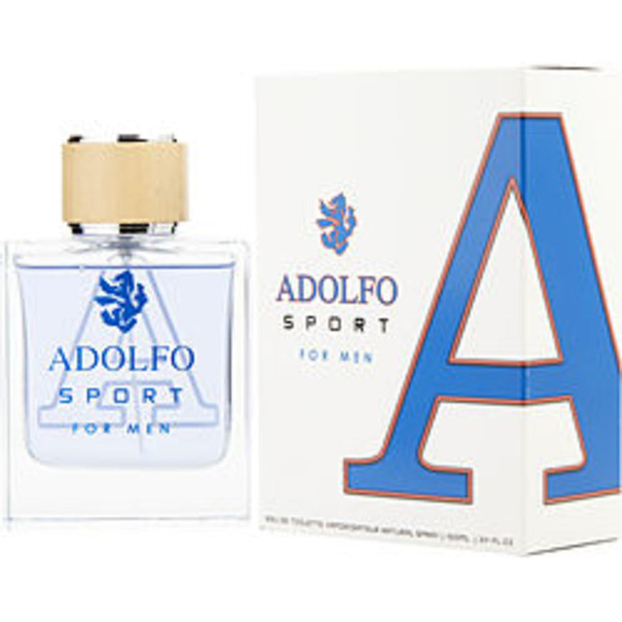Adolfo Sport By Adolfo Dominguez #324020 - Type: Fragrances For Men