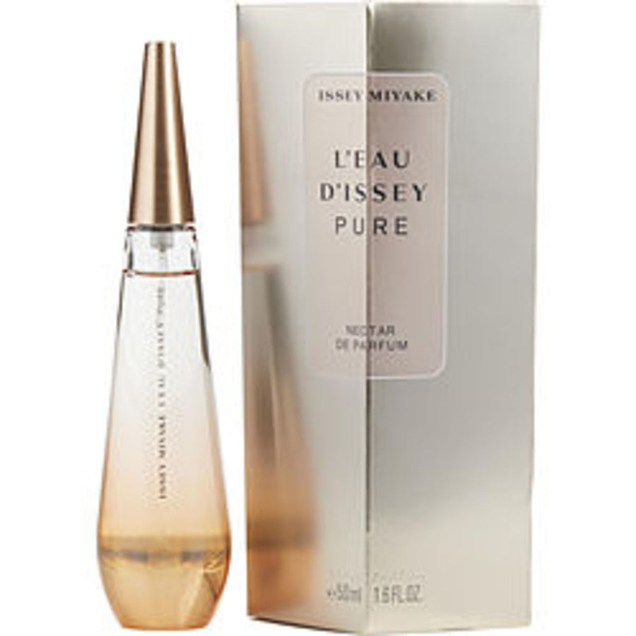 Leau Dissey Pure Nectar De Parfum By Issey Miyake #324413 - Type: Fragrances For Women