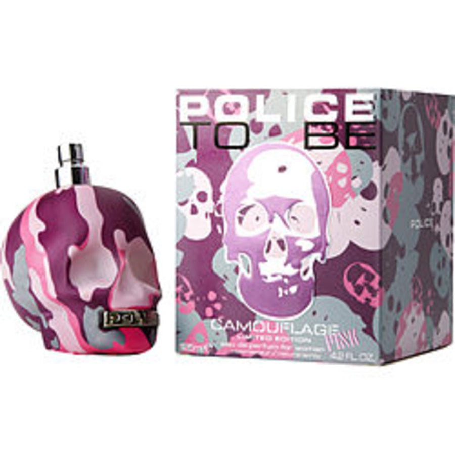 Police To Be Camouflage Pink By Police #325376 - Type: Fragrances For Women