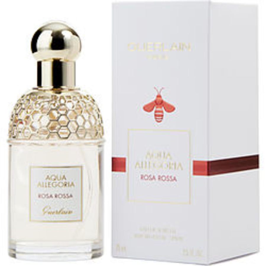 Aqua Allegoria Rosa Rossa By Guerlain #325454 - Type: Fragrances For Women