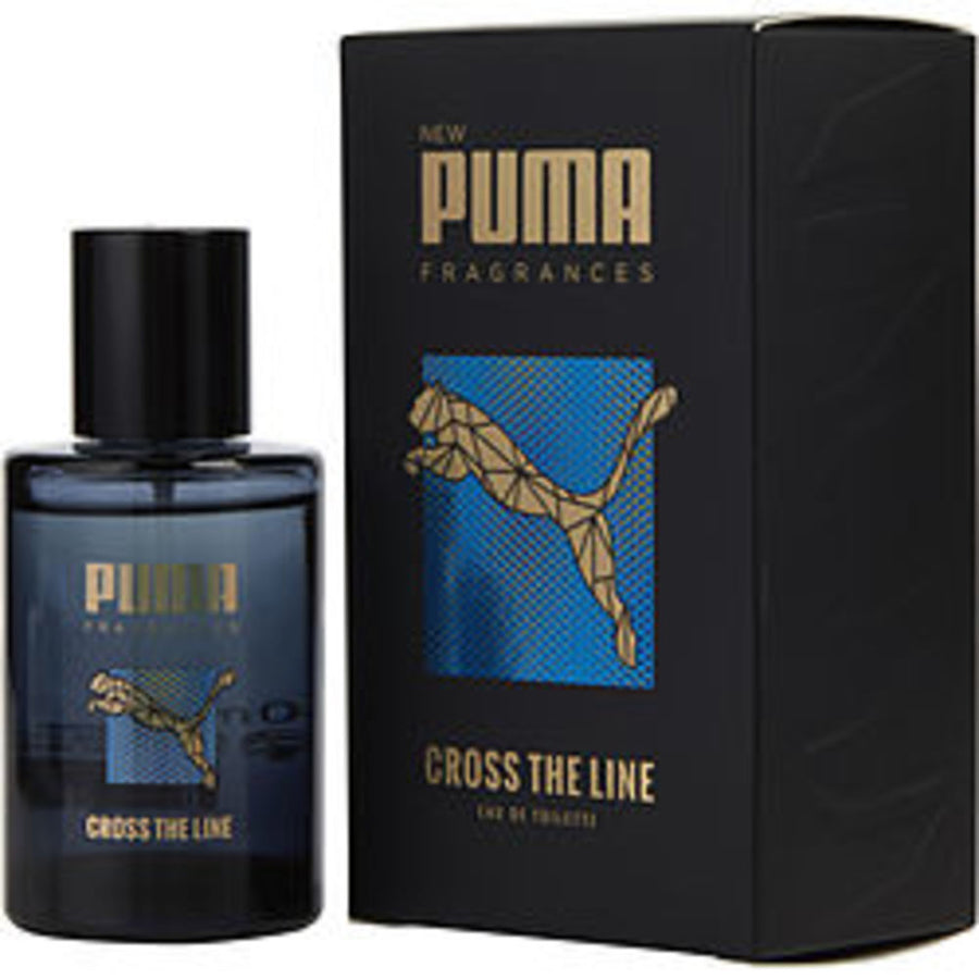 Puma Cross The Line By Puma #325843 - Type: Fragrances For Men