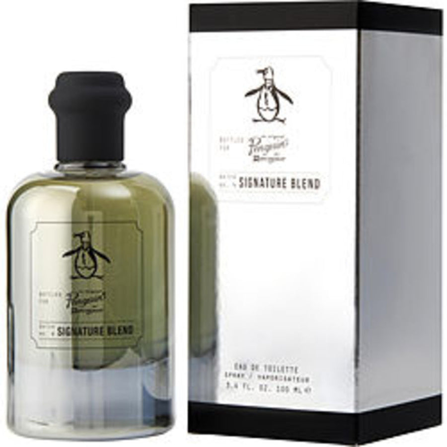 Penguin Signature Blend By Original Penguin #326673 - Type: Fragrances For Men
