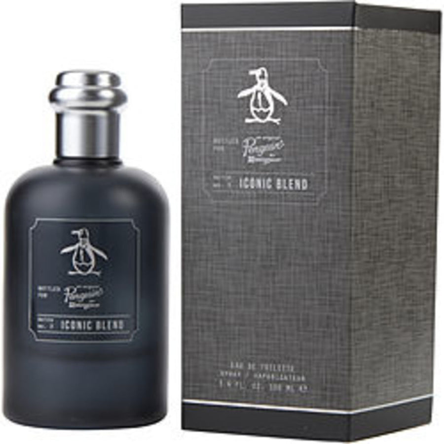 Penguin Iconic Blend By Original Penguin #326675 - Type: Fragrances For Men