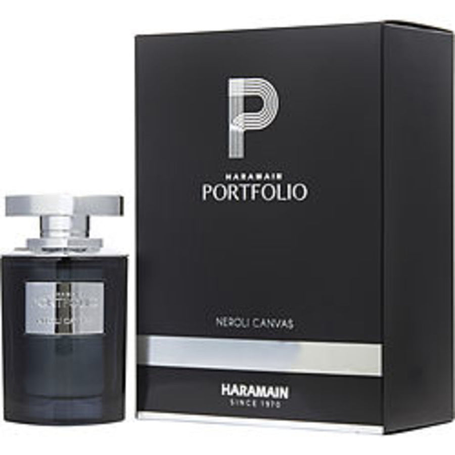 Portfolio Neroli Canvas By Al Haramain #328200 - Type: Fragrances For Men