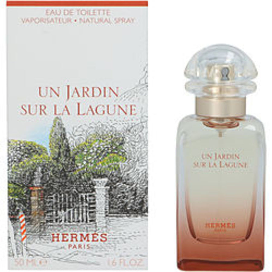 Un Jardin Sur La Lagune By Hermes #328355 - Type: Fragrances For Unisex