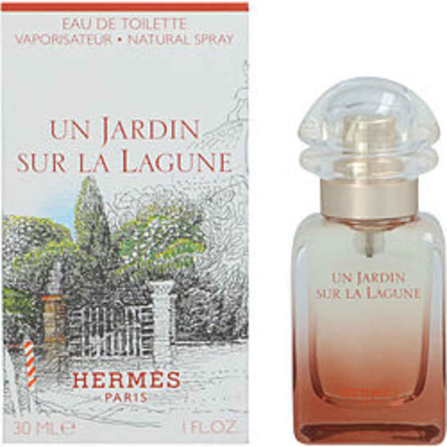 Un Jardin Sur La Lagune By Hermes #328356 - Type: Fragrances For Unisex