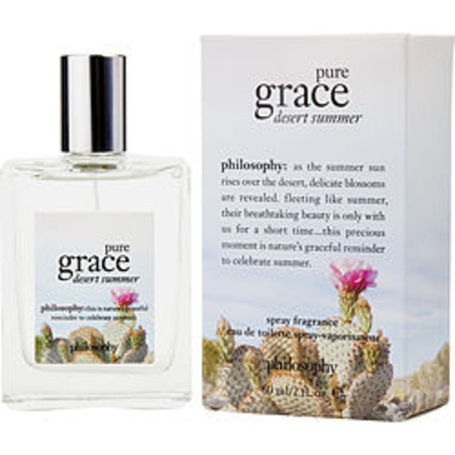 Philosophy Pure Grace Desert Summer By Philosophy #329884 - Type: Fragrances For Women