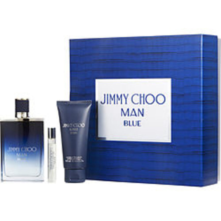 Jimmy Choo Blue By Jimmy Choo #331369 - Type: Fragrances For Men