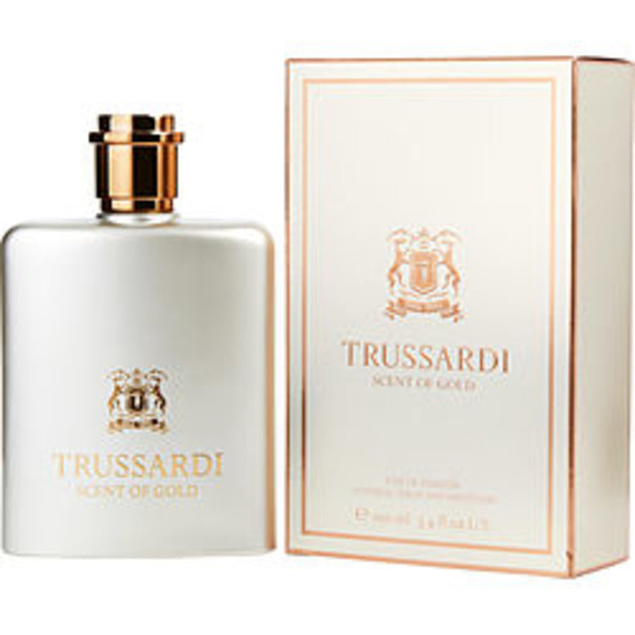 Trussardi Scent Of Gold By Trussardi #331602 - Type: Fragrances For Unisex