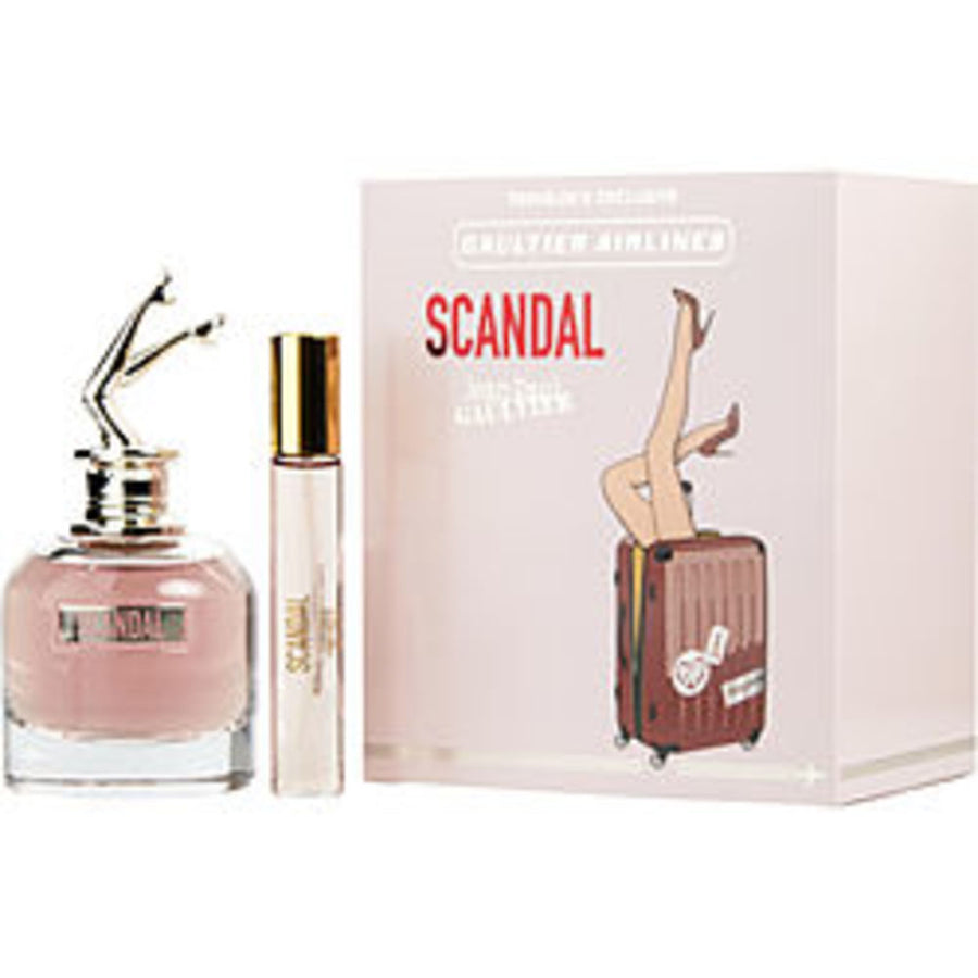 Jean Paul Gaultier Scandal By Jean Paul Gaultier #333052 - Type: Gift Sets For Women
