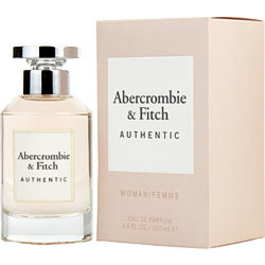 Abercrombie & Fitch Authentic By Abercrombie & Fitch #333672 - Type: Fragrances For Women