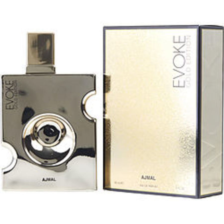 Ajmal Evoke Gold By Ajmal #337663 - Type: Fragrances For Men