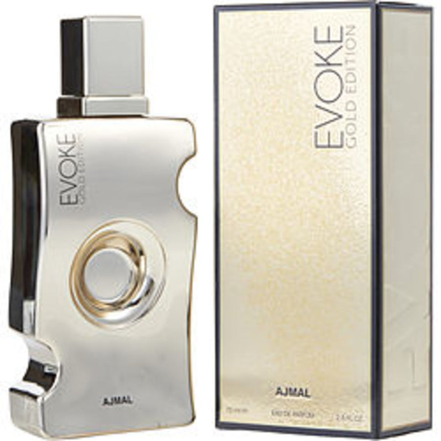 Ajmal Evoke Gold By Ajmal #337665 - Type: Fragrances For Women