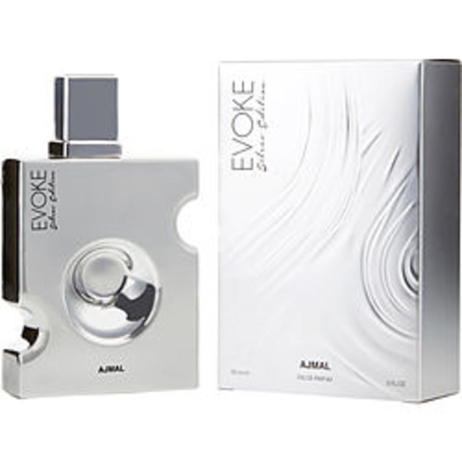 Ajmal Evoke Silver By Ajmal #337667 - Type: Fragrances For Men