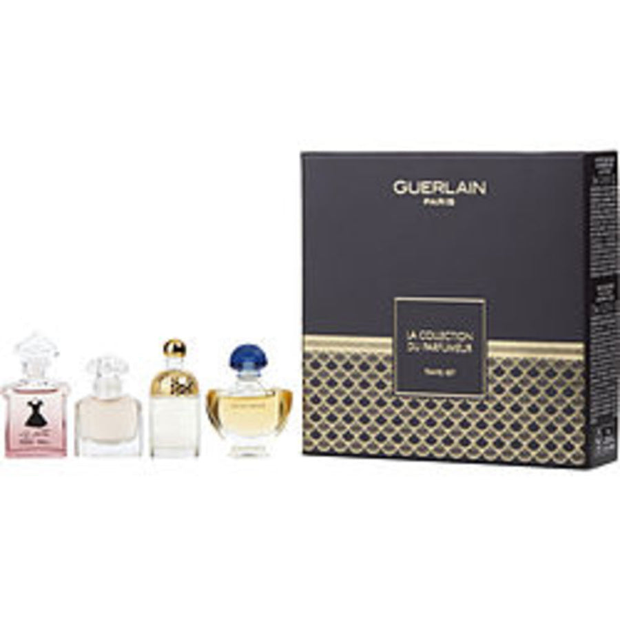 Guerlain Variety By Guerlain #338135 - Type: Gift Sets For Women
