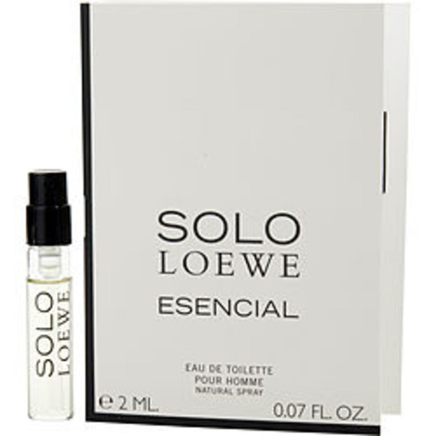 Solo Loewe Esencial By Loewe #339070 - Type: Fragrances For Men