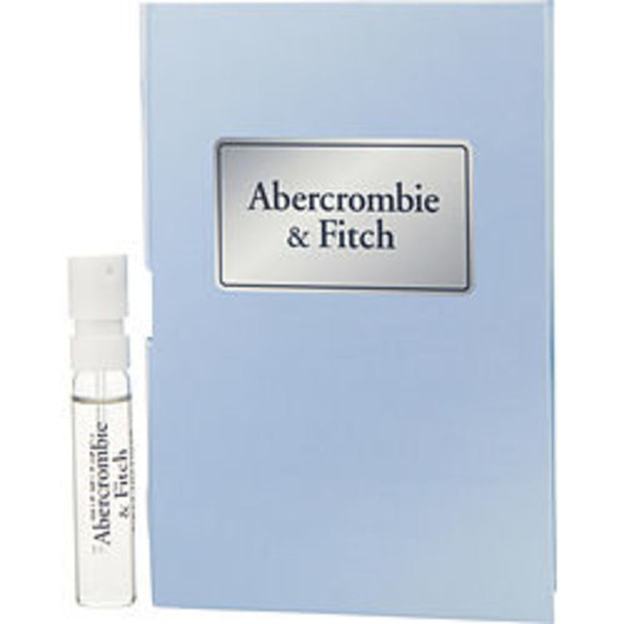 Abercrombie & Fitch First Instinct Blue By Abercrombie & Fitch #339655 - Type: Fragrances For Women