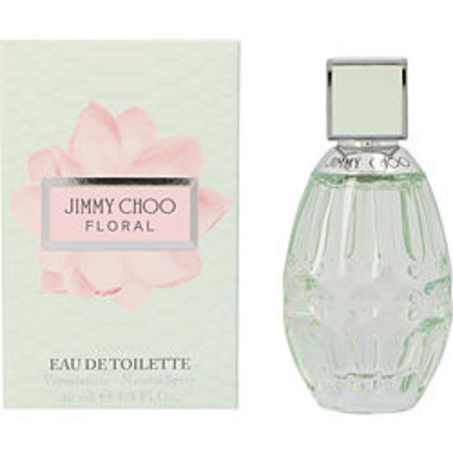 Jimmy Choo Floral By Jimmy Choo #340640 - Type: Fragrances For Women