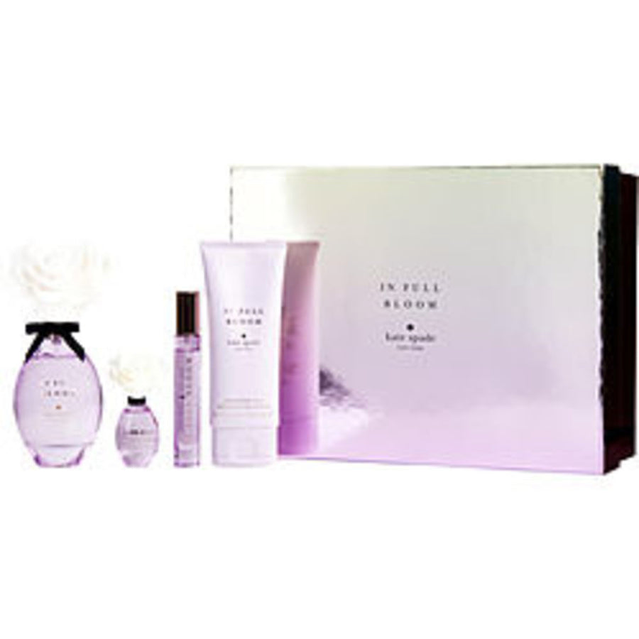 Kate Spade In Full Bloom By Kate Spade #341944 - Type: Gift Sets For Women