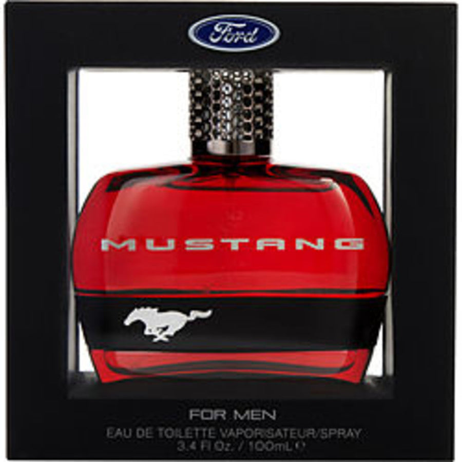 Ford Mustang By Estee Lauder #342383 - Type: Fragrances For Men