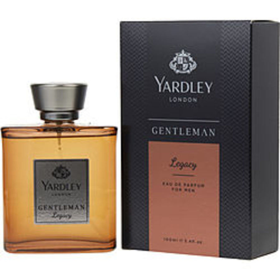 Yardley Gentleman Legacy By Yardley #345539 - Type: Fragrances For Men