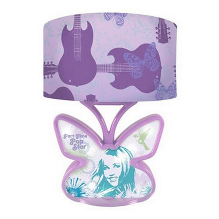 Kng America 001169 Hannah Montana Table Lamp
