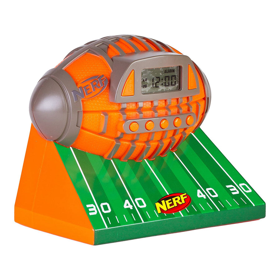 Nerf N-strike Alarm Clock Radio