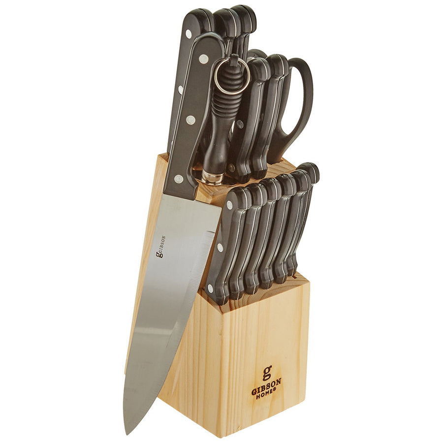 Trivoli 15-piece Cutlery Set In Brown