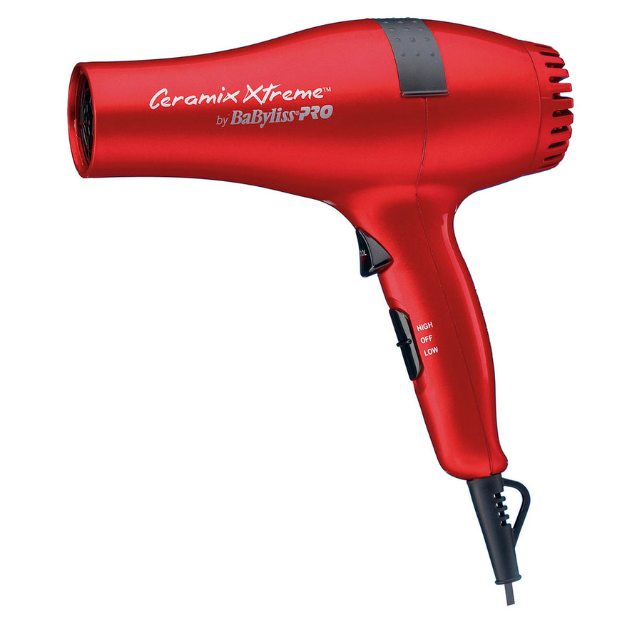 Ceramix Xtreme Dryer - Red