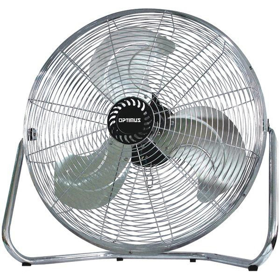 Optimus 12 Industrial Grade High Velocity Fan - Painted Grill