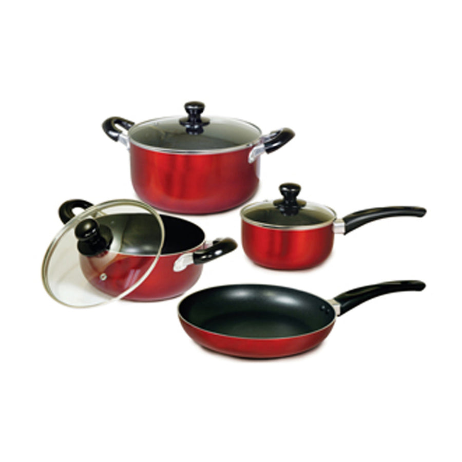 Better Chef 7-piece Non-stick Cookware Set