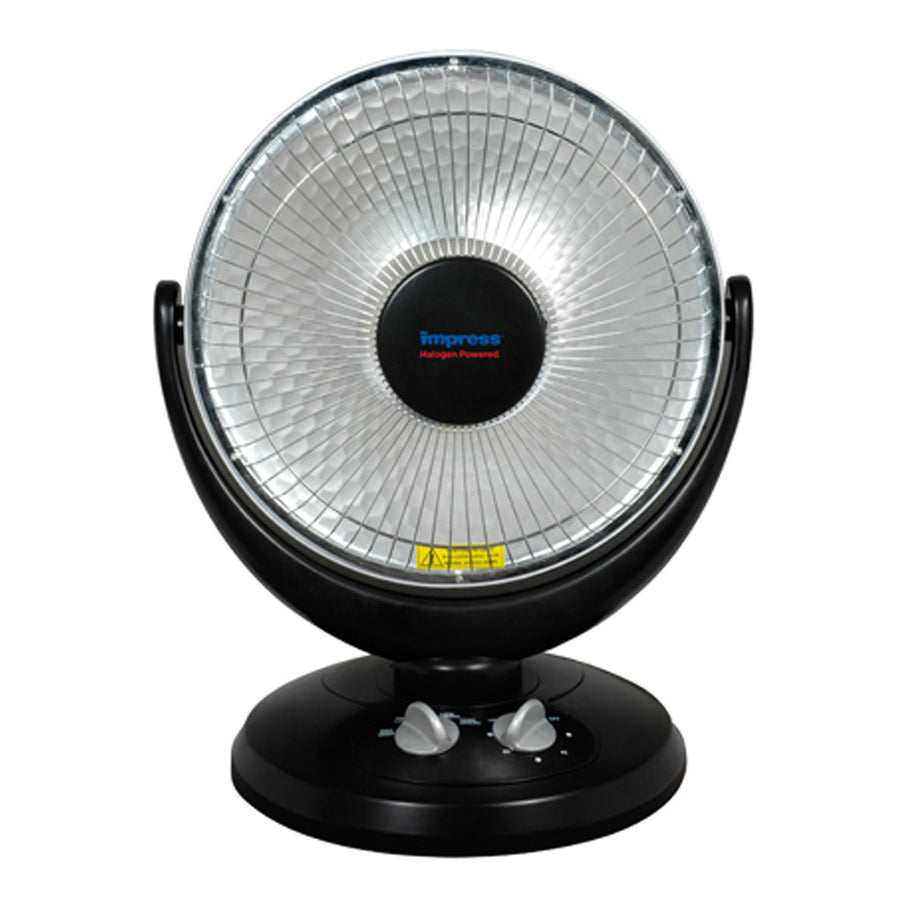 Impress Ultra-efficient Halogen Powered Heater