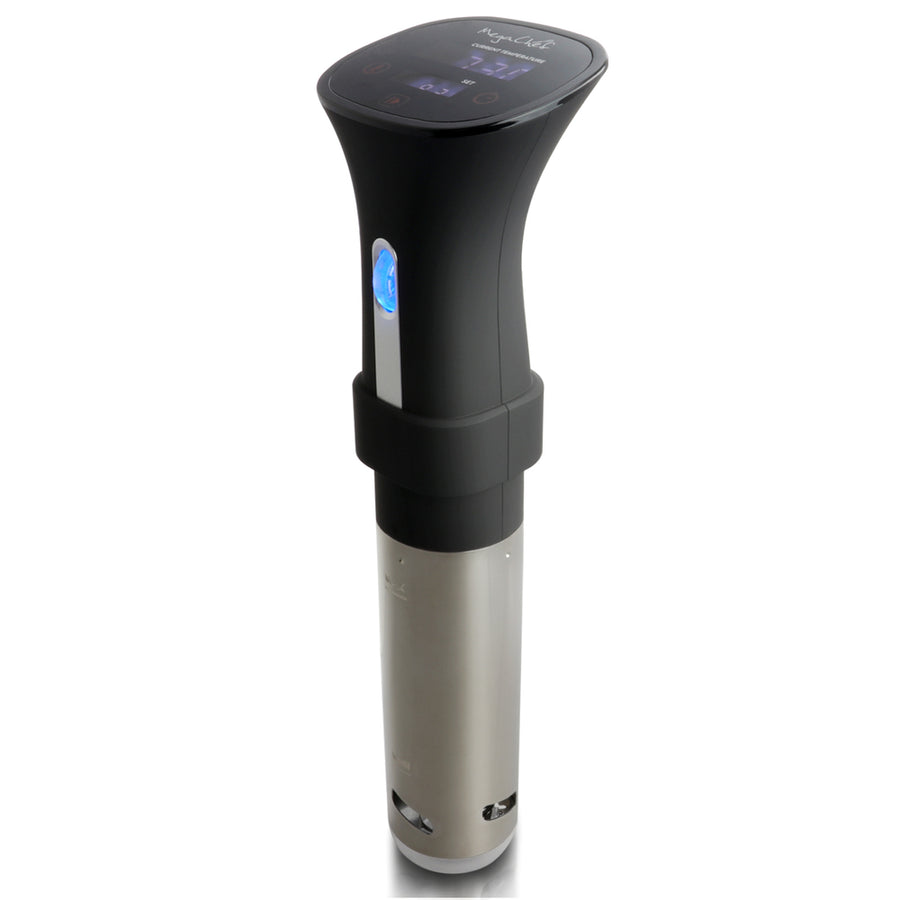 Megachef Immersion Circulation Precision Sous-vide Cooker With Digital Touchscreen Display