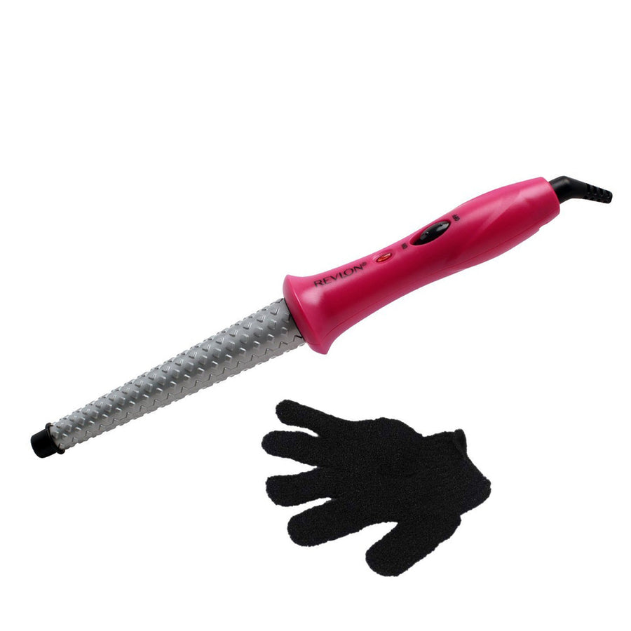 Revlon Curl Collection Non-slip Textured Styling Iron