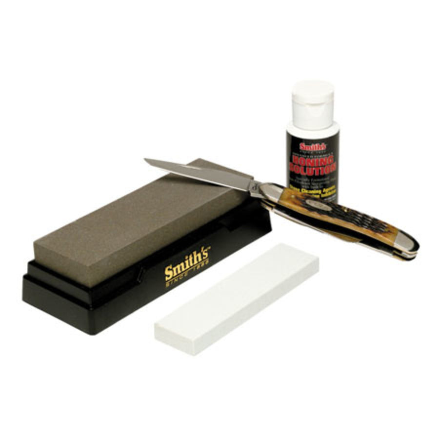 Smiths 2 Stone Sharpening Kit Sk2