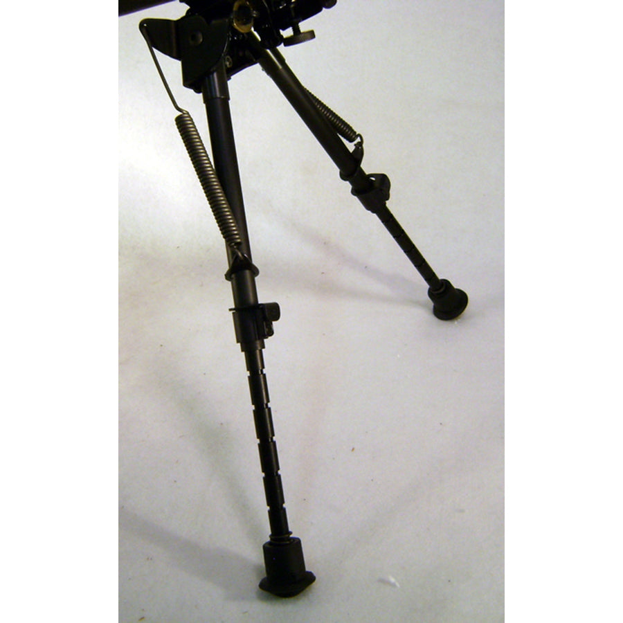 Harris Bipod Hinged Base 9-13 Inches S-lm