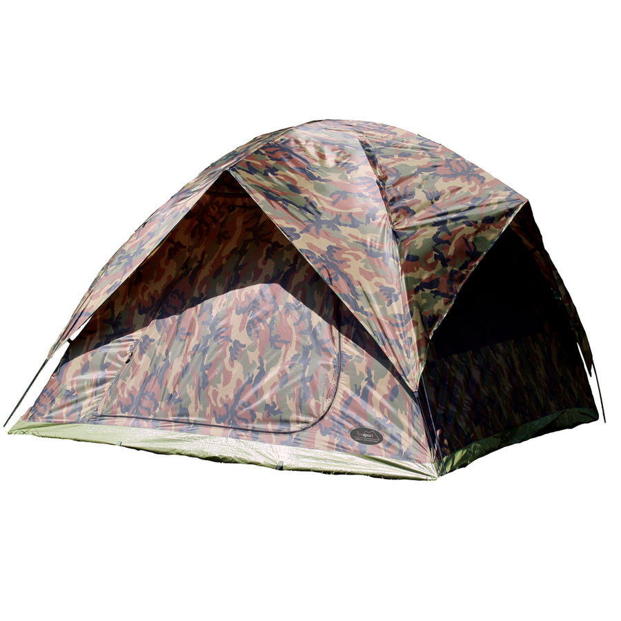 Texsport Camo Headquarters Tent 01333