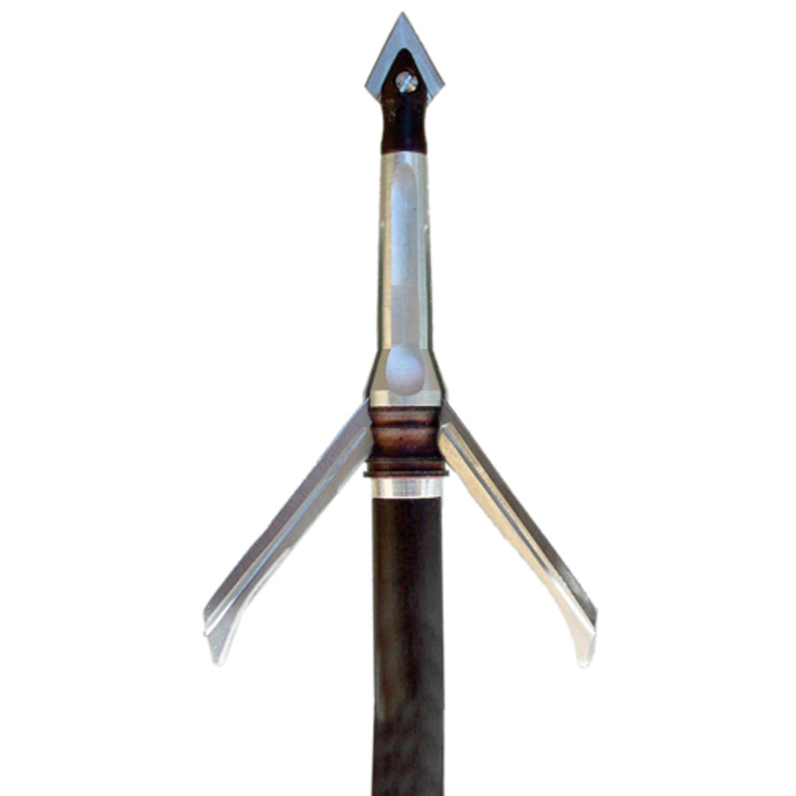 Grim Reaper Broadhead Razorcut 1-3/4 In.  1804 100gr 3pk