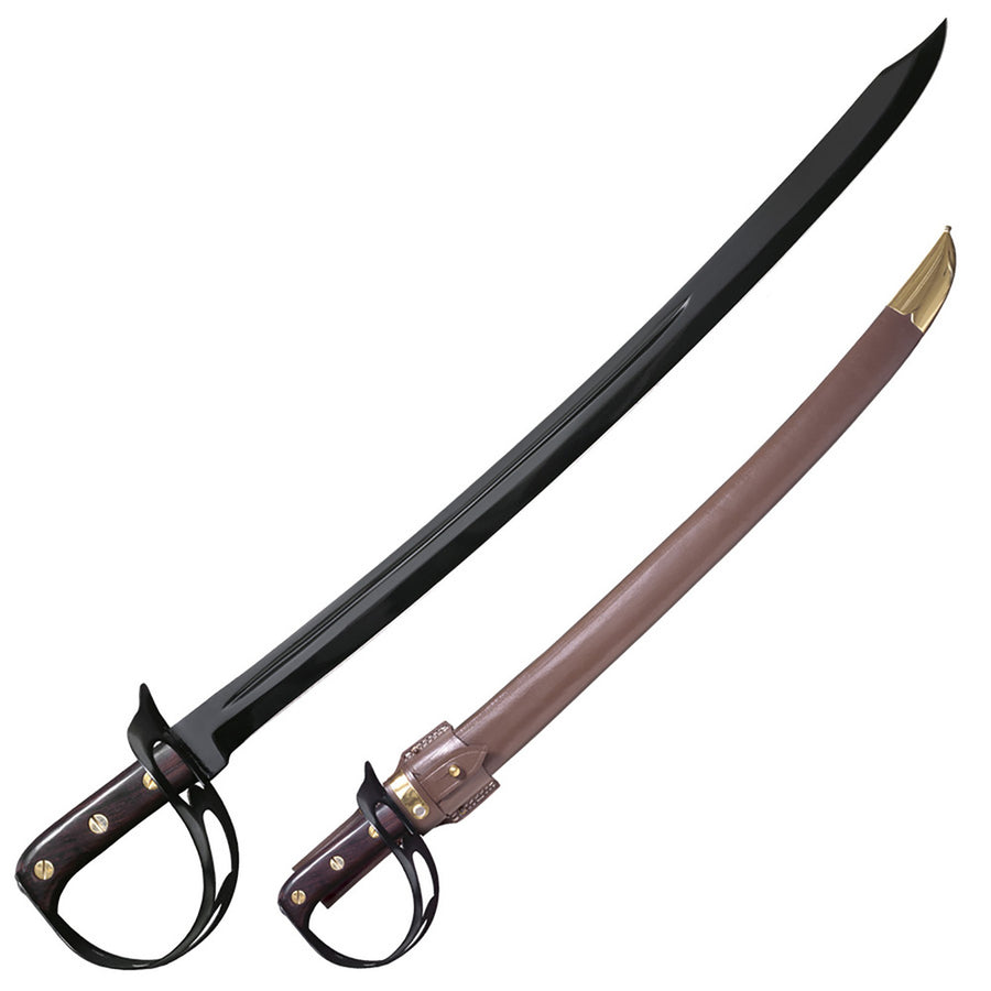Cold Steel 1917 Cutlass Sword 24.75 In Blade